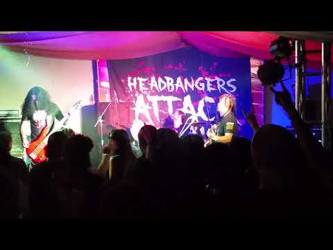 P.U.S.  - HEADBANGERS ATTACK FESTIVAL 2018
