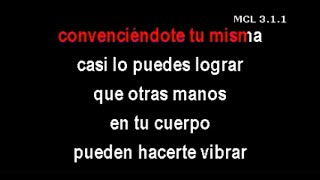 Me recordaras llorando -  Alejandro Fernández (Karaoke)