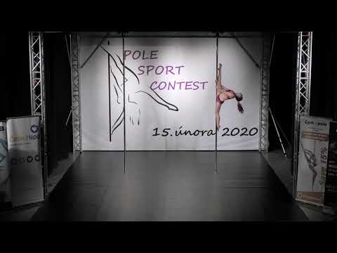 Viktorie Vlčková | Junioři A Amatéři 10 - 13 let  | Pole Sport Contest 2020