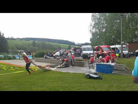 SDH Frýdštejn muži - JL MŘÍČNÁ 2019