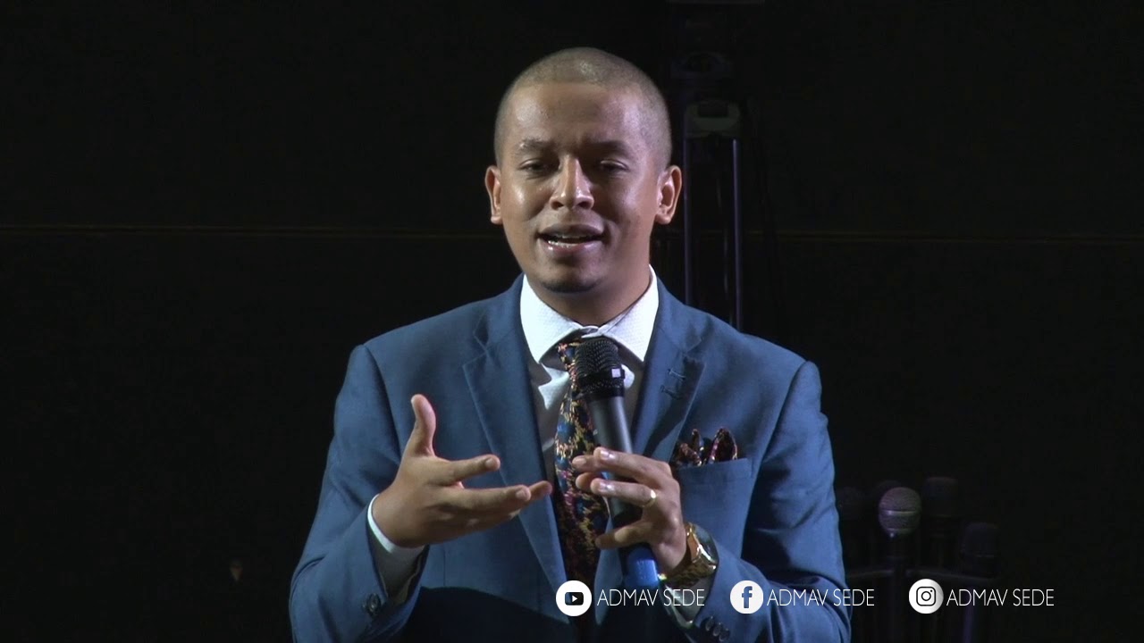 Pastor Carlos Junior - Janeiro Profético