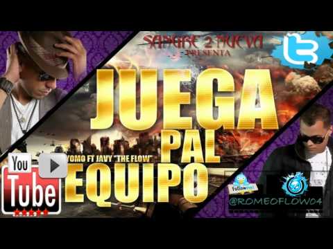 Yomo Ft. Javy The Flow - Pal Equipo [Sangre Nueva 2] ★REGGAETON NEW★ / DALE ME GUSTA