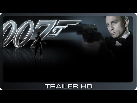 Trailer James Bond 007 - Skyfall