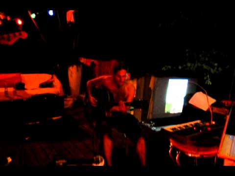 Versuchsanordnung // 3.9.2011 Seekonzert - Improvisation 1