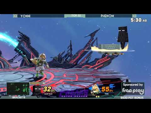 Yonni (Steve) vs Phenom (Fox) | Freaks OUTER HEAVEN