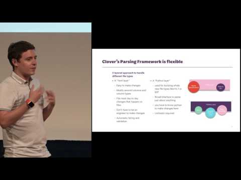 Parsing of Diverse Healthcare Data 