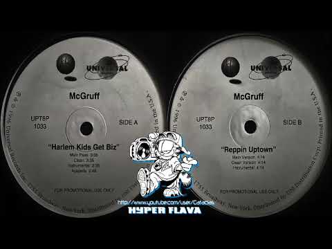 Herb McGruff -  Harlem Kids Get Biz (Full VLS) (1996)