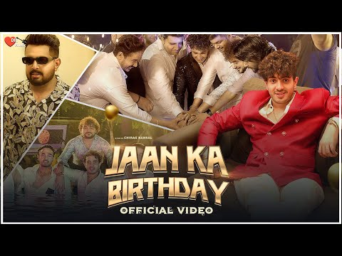 Jaan Ka Birthday Diler Kharkiya | Kehar Kharkiya | Bhanu Natwal | Haryanvi Song 2023 | Birthday Song