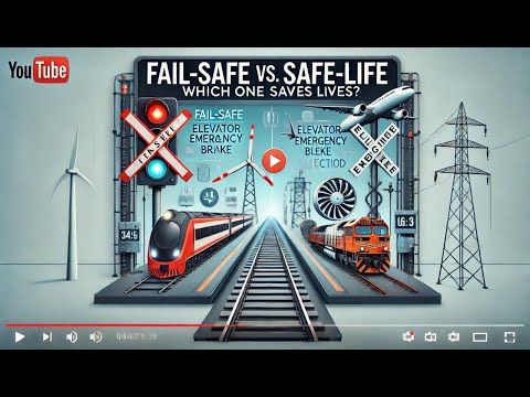 Fail-Safe vs. Safe-Life Design: Why Are They Important?
