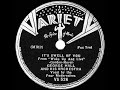 1937 George Hall - It’s Swell Of You (The Four Modernaires, vocal)