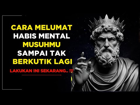 14 Taktik Cerdas Untuk Mengalahkan Musuhmu, Sampai Mereka Tak Berkutik Lagi | Filsafat Stoikisme