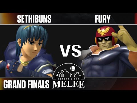 MNM 477 - Grand Finals - BrockoSpotify | sethibuns (Marth) VS FX | Fury (Captain Falcon) - SSBM
