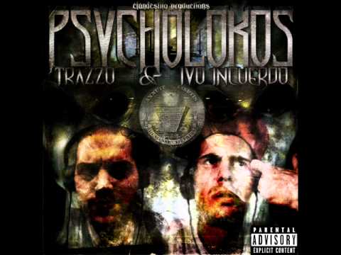 02 - Panic Room [Trazzo & Ivo Incuerdo - Clandestilo Productions] [Psycholokos]