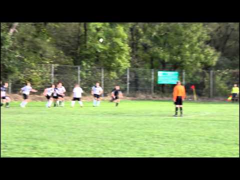 Mecz ligowy B-klasy: Drzewiarz Rzepedź - Jawornik Czarna (4:3)