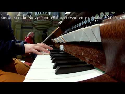 JKS 359 - O, Mária, prímluvnica naša (ein Marienlied)