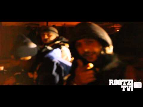 ROOTZ TV - Most Wanted - Salute Me Or Shoot Me Mixtape Preview