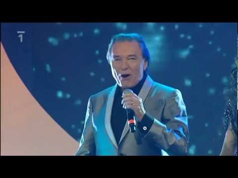 Karel Gott a Olga Lounová - Dál za obzor - Sazka Fotbalista roku 2011