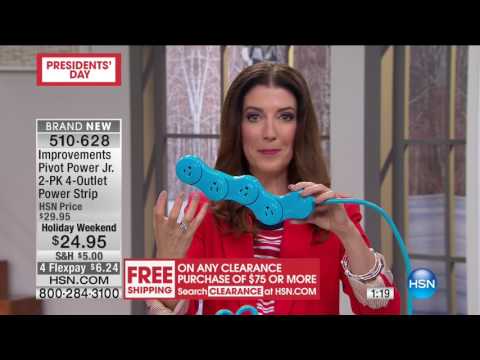 HSN | Household Helpers 02.18.2017 - 07 AM