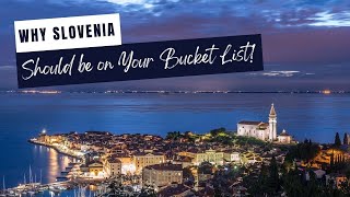 Why Slovenia Should Be on Your Bucket List! #Shorts