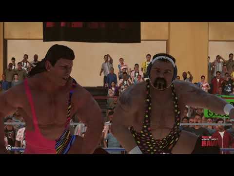 WWF Monday Night Raw - June 7th '93