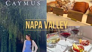 Napa Valley Vlog🍷| Vineyards, Wine Tasting, Best Food, Hiking