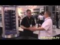 CEDIA Expo 2010 THX In Wall Subwoofer