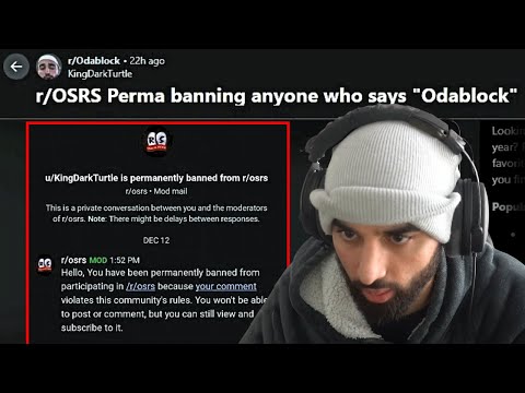 Reddit Osrs