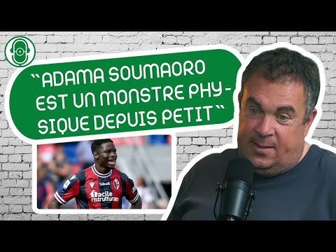ADAMA SOUMAORO EST UN MONSTRE PHYSIQUE