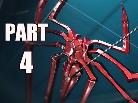 THE AMAZING SPIDER-MAN 2 VIDEOGAME WALKTHROUGH - PART 4 - SHOCKER (HD)