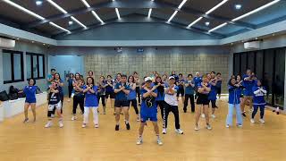 Download lagu Persib Bandung - MOTIVATION | ZUMBA | YP.J mp3