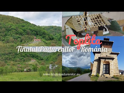 Satul Toplita, comuna Toplita Ținutul Pădurenilor
