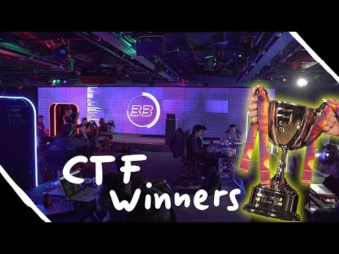 Winners of Google Capture-The-Flag Finals 2019 🏳️