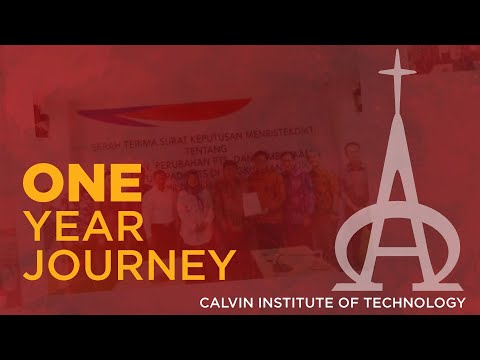 Cek Biaya Kuliah Calvin Institute Of Technology 