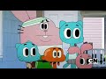 The Amazing World Of Gumball Mr And Mrs Robinson Gets Arrested