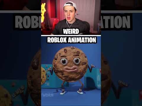 The WEIRDEST Roblox Animation...