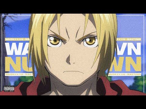 Wavehi x K.V.N - NUKETOWN