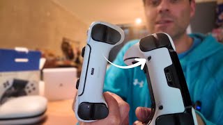 Official PS5 Controllers Exposed! Dualsense vs Dualsense Edge