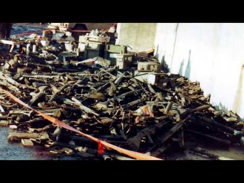 The Battle for Goose Green (Falklands War Song by ATH DARA)