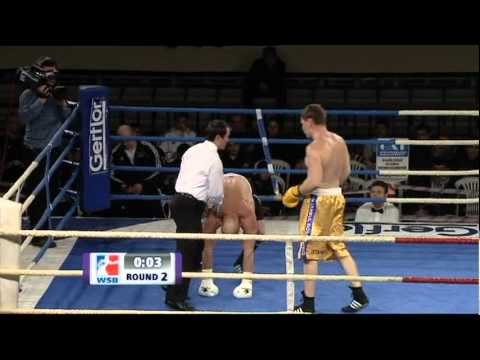 Zuyev vs. Povernov - Week 8 WSB Season 2