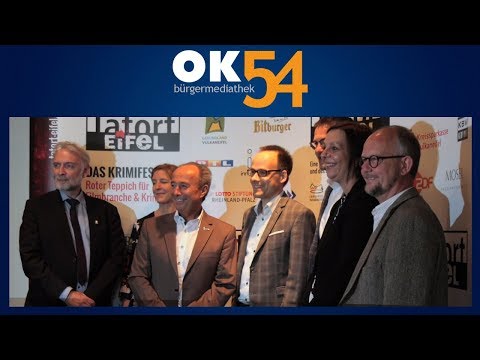 Tatort Eifel 2019 - Roland Preisträger: Polizeiruf 110 (Rostock)