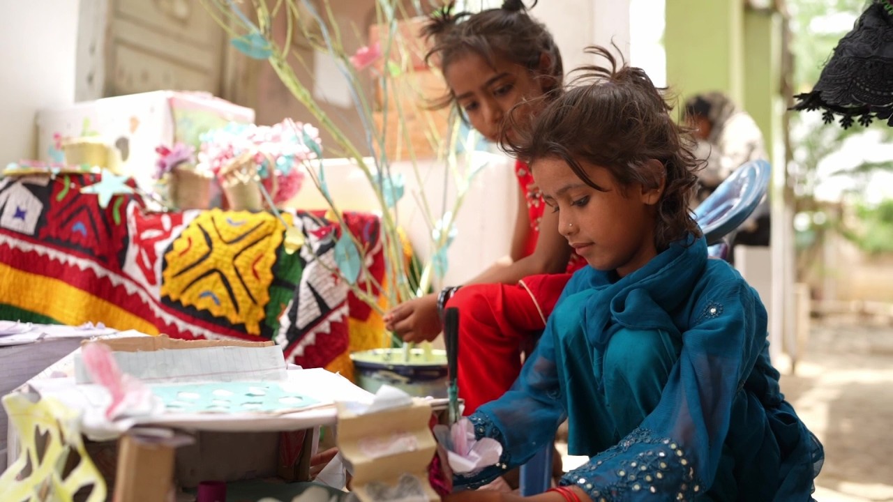 UNICEF PlayLab: Building Brighter Futures