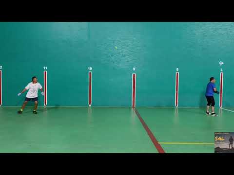 Kimba - Pato (San Mateo Atenco) vs Profe - Momito (Atlacomulco)