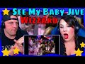 First Time Hearing Wizzard See My Baby Jive TOTP 1973 THE WOLF HUNTERZ REACTIONS