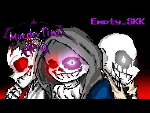 Murder time trio OST 002 (Rain of dust)[Animated] (special 500 subs)