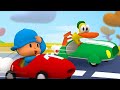 Pocoyo Racing Wii Gameplay Adventure