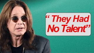 Top 6 Bands Ozzy Osbourne Hated The Most!