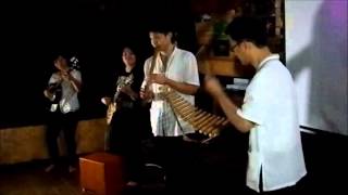 Begawan Solo - Taiwan Bamboo Orchestra and  Att. Dulce Punzalan (Philippine)
