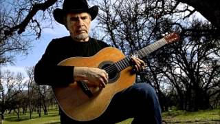 Merle Haggard Softly and Tenderly