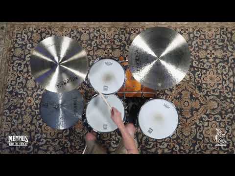 Istanbul Agop 15" OM Hi-Hats - 962/1120g (CBOH15-1070121G)