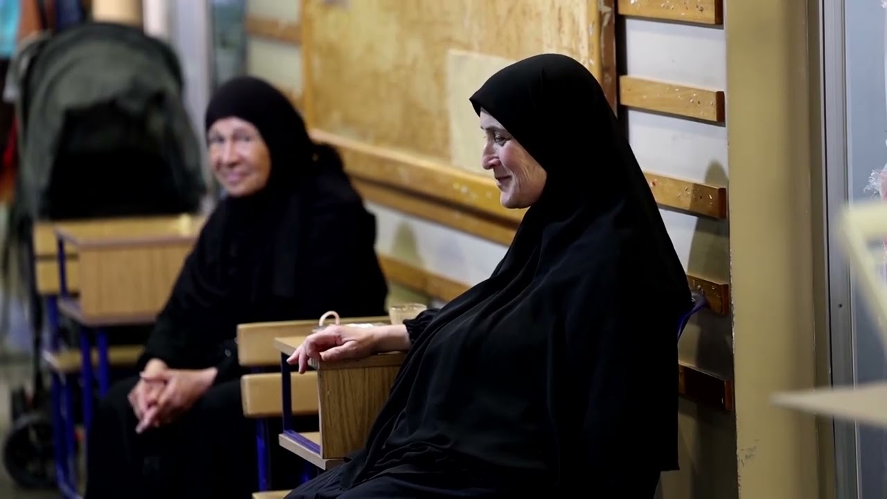 Video | Displaced Lebanese awaits US-Iran deal signing to return south